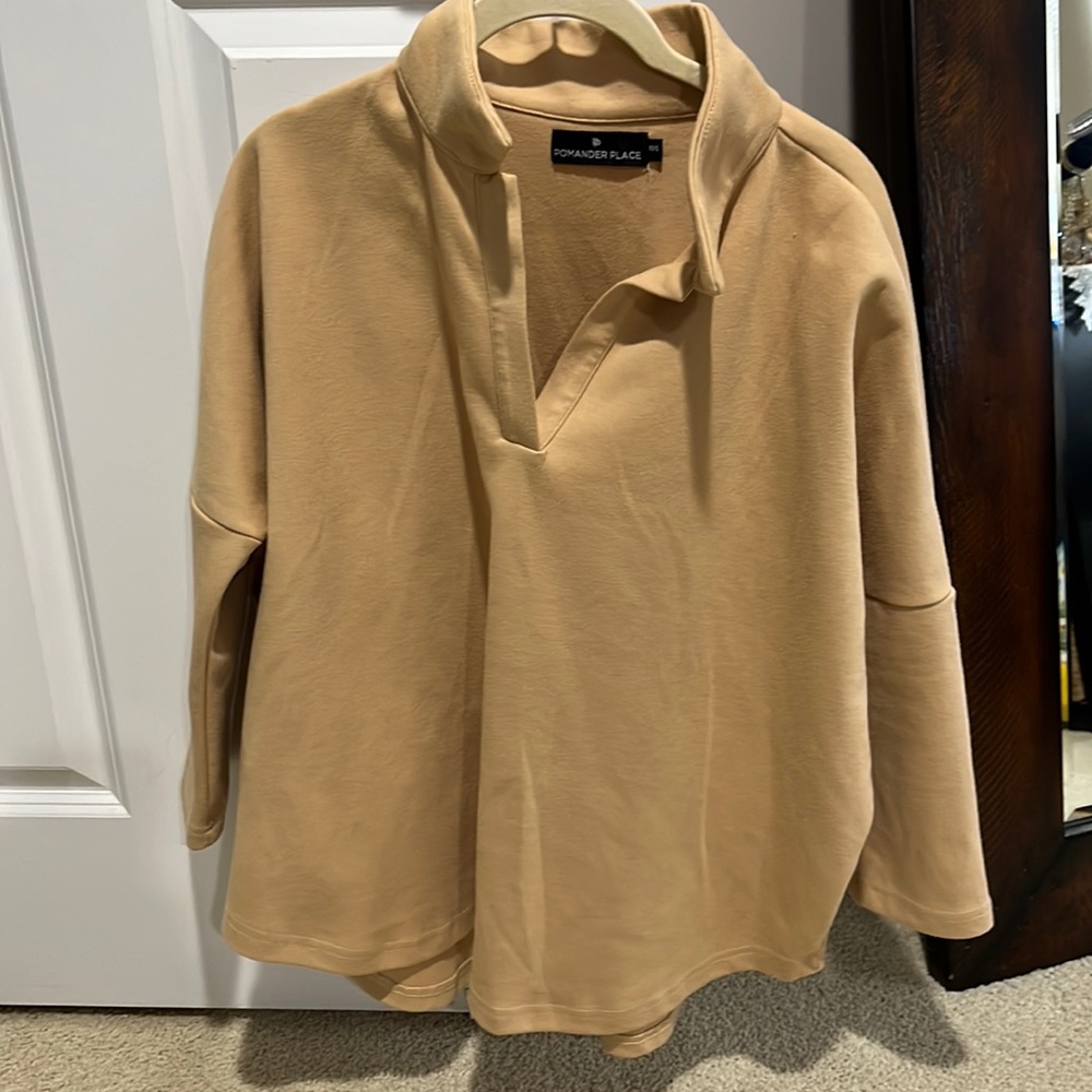 Pomander place tunic